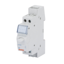 GEWISS 90AM PUSHBUTTON SINGLE 1NO 16A 230VAC (1M)