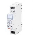 GEWISS 90AM RLB LATCHING RELAY (IMPULSE SW) 16A - 1NO 24VAC (1M)