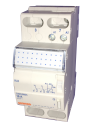 GEWISS 90AM RLB LATCHING RELAY (IMPULSE SW) 16A - 4NO 230VAC (2M)