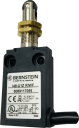 BERNSTEIN I49 SLIM LIMIT SWITCH NYLON ROLLER PLUNGER 1NC / 1NO SNAP ACTION I49-SU1Z RIWF FRONT MOUNTING