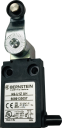 BERNSTEIN I49 SLIM LIMIT SWITCH NYLON ROLLER LEVER 1NC / 1NO SNAP ACTION I49-SU1Z AH