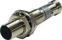 BERNSTEIN INDUCTIVE SENSOR METAL M12, PNP, N/O, FLUSH, 2mm SENSING, M12 MALE PLUG