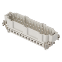 WESTEC 24B INSERT MALE 16A 24P+E 25-48