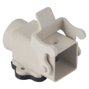 WESTEC SIZE A HOUSING SURFACE M20 WITH LEVER PLASTIC