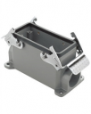 WESTEC 16B HOUSING 2 LEVER SURFACE 16P+E M25