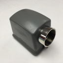 WESTEC 48B HOOD 2 PEG SIDE ENTRY 48P+E M50