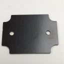 BERNSTEIN CT-52 ENCLOSURE MOUNTING PLATE