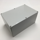 BERNSTEIN CT POLYCARBONATE ENCLOSURE IP66 GREY LID 240x160x120mm