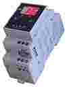 ELCO DIGITAL TEMP CONTROLLER 2 x DIN MODULE, 200 - 240VAC, NTC INPUT, OUT 2x RELAY SPDT 8A-AC1