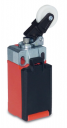 BERNSTEIN IN65 LIMIT SWITCH TOP PUSH - TURRET WITH VERTICAL ROLLER LEVER ANGLED Ø22x5mm, 1NC/1NO SLOW