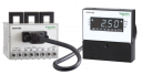 DIGITAL CURRENT RELAY, 3PH SENSING, HOLE TYPE, w/REM DISPLAY, 0.5-60A 220VAC (Requires D15 Connector) ( While Stocks Last - Upgraded by FDM2-WRDUW )