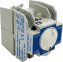GHISALBA PNEUMATIC TIMER, TOP MOUNTING, 0.3 - 30 sec