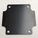 BERNSTEIN CT-66/68 ENCLOSURE MOUNTING PLATE