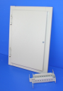 CVS INNER DOOR FOR CR 504020 c/w BRACKETS SET OF 4