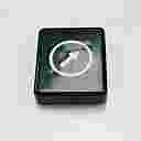 TER SPA BUTTON DISC - BLACK WITH ANGLE ARROW (PRTA106XPI)