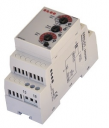 ELCO 1PH POWER FACTOR CONTROLLER 230VAC, 2 DIN MODULE