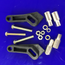 GHISALBA MECHANICAL INTERLOCK, HORIZONTAL - FOR CONTACTOR GH33/35/37  ***END OF LINE PRODUCT - while stocks last***