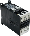 GHISALBA CONTACTOR 32A 15kW (AC3) 3 POLE - COIL 24VDC LOW CONSUMPTION <3 Watt