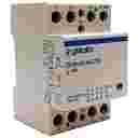 GHISALBA INSTALLATION CONTACTOR 40A (AC1) 4 POLE (4NO), 230VAC/DC, Width=52.5mm