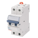GEWISS MT60-B CIRCUIT BREAKER 6kA B-CURVE 2P 230-400V 25A 2M