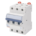 GEWISS MT60-B CIRCUIT BREAKER 6kA B-CURVE 3P 230-400V 6A 3M
