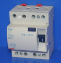 GEWISS SD RCCB TYPE A 4P 400V 4M 80A 30mA *** Obsolete ***