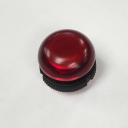 TER MIKE/VICTOR PILOT LIGHT RED LENS (withoutLED)