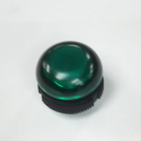 TER MIKE/VICTOR PILOT LIGHT GREEN LENS (without LED)