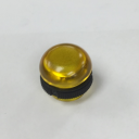 TER MIKE/VICTOR PILOT LIGHT YELLOW LENS (without LED)