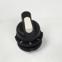 TER MIKE/VICTOR SELECTOR SW 3 POS - SPRING RETURN 1 / 0 / 2 WHITE
