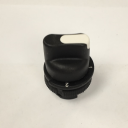TER MIKE/VICTOR SELECTOR SW 2 POS - MAINTAINED 1 / 2 WHITE