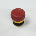 TER MIKE/VICTOR MUSHROOM PUSHBUTTON - E/STOP RED LATCHING