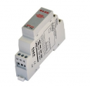 ELCO MODULAR PHASE SEQUENCE & FAILURE RELAY, 1 x C/O 8A AC1, 3PH 208-480VAC