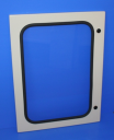 CVS TRANSPARENT DOOR FOR CR 8060xx