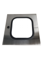 CVS SS304 TRANSPARENT DOOR FOR CRX 4040xx