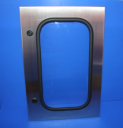 CVS SS304 TRANSPARENT DOOR FOR CRX 7050xx