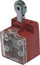 COMBI LIMIT SWITCH TOP PUSH -  ROLLER PLUNGER TYPE, METAL Ø12mm, 1NC/1NO SLOW *** WHILE STOCKS LAST ***