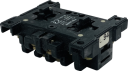 DOUBLE CONTACT BLOCK 2-SPEED 2-POLE (FOR PCP71/72)