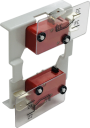 GHISALBA AUX CONTACTS 2CO - FOR SM3 16A-125A