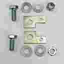 CELDUC ACCESSORY - HIGH CURRENT CABLE ADAPTORS FOR CRIMP LUG CONNECTION