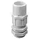 GEWISS GW FIT - CONDUIT ADAPTOR NYLON, IP66 - PG16 to Ø20mm