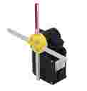 TER LIMIT SWITCH ARKE - 4 POSITION + DIRECTION INDICATION FIXED X-ROD 2x200mm, FREE ROTATE