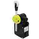 TER LIMIT SWITCH ARKE - 3 POSITION + DIRECTION INDICATION SPRING RETURN, ROD w/ROLLER