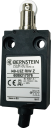 BERNSTEIN I49 SLIM LIMIT SWITCH METAL ROLLER PLUNGER 2NC / 2NO SLOW ACTION I49-U2Z RIW Z
