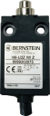 BERNSTEIN I49 SLIM LIMIT SWITCH METAL PLUNGER 2NC SLOW ACTION I49-A2Z IW Z