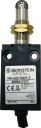 BERNSTEIN I49 SLIM LIMIT SWITCH NYLON ROLLER PLUNGER 2NC SLOW ACTION I49-A2Z RIWF Z FRONT MOUNTING