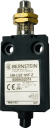 BERNSTEIN I49 SLIM LIMIT SWITCH METAL PLUNGER 2NC SLOW ACTION I49-A2Z IWF Z FRONT MOUNTING