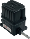 TER ROTARY LIMIT SW BASE 2-SW RATIO 1:100 (SNAP ACTION) w/SL7141 CAMS