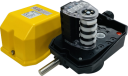TER ROTARY LIMIT SW GF4C 4-SW RATIO 1:900 (SNAP ACTION) w/SL7140 CAMS *INDENT*