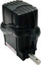 TER ROTARY LIMIT SW FOX 4-SW RATIO 1:25 (SNAP ACTION) w/SL7141 CAM (Alternative for 3429/7141)